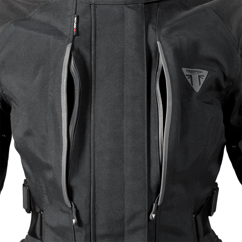 Triumph sales gotex jacket
